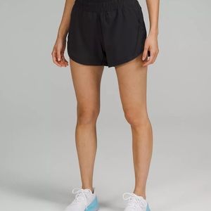 Lululemon Track That high rise shorts 5”